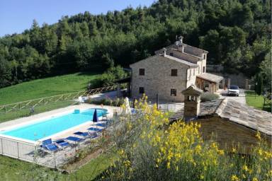 Casa Montefalcone Appennino