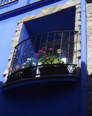 Casa Balcón Culla