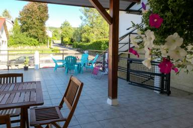 Appartement Arinthod