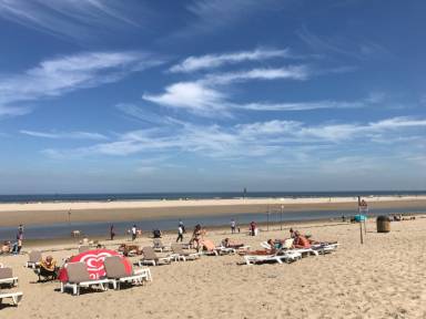 Ferienhaus Sauna Hoek van Holland