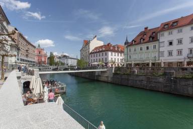 Ferienwohnung Ljubljana