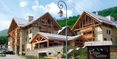 Appartement Valloire
