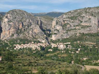 Appartement Moustiers-Sainte-Marie