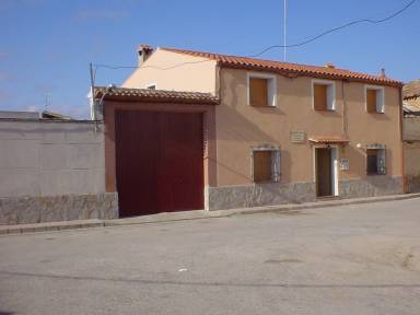 Casa rural Terraza / Balcón Alpera