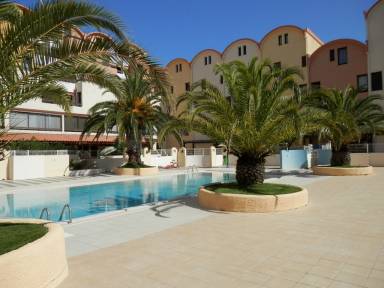 Appartement Gruissan