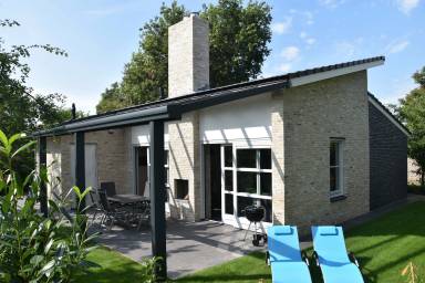 Ferienhaus Sauna Sint Maartenszee