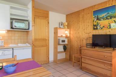 Appartement Le Monêtier-les-Bains
