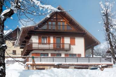 Cottage Puy-Saint-Vincent