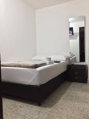 Private room Medellín