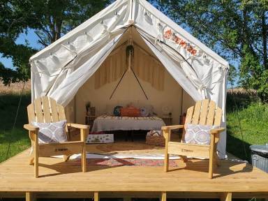 Camping Blountville