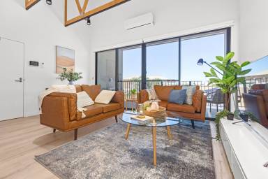 Apartment Balcony Port Adelaide