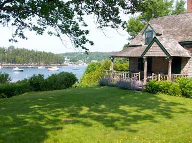 House Cranberry Isles