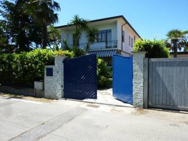 Villa Air conditioning Forte dei Marmi