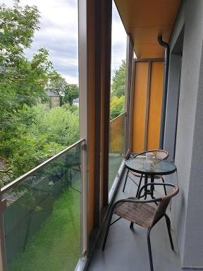 Apartment Balcony Pelgulinn