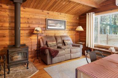 Cabin Packwood