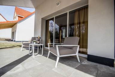 Maison de vacances Berck