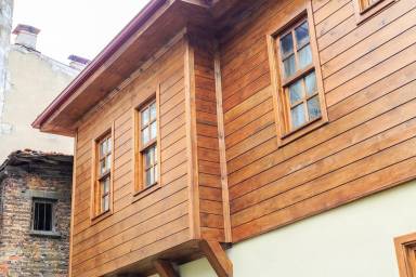 Lodge Kaleiçi Mahallesi