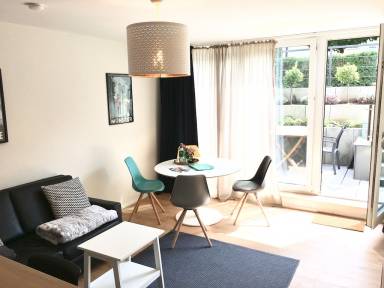 Apartment Sankt Mauritz