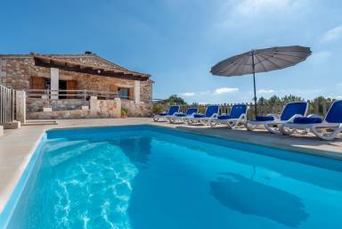 Villa Pool Algaida