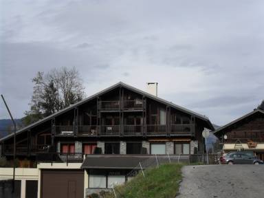 Chalet Beaufort