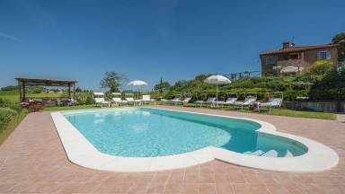 Villa Castiglione del Lago