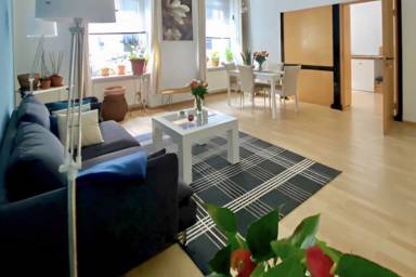 Appartement Düsseldorf-Gerresheim