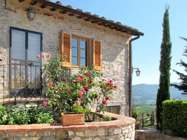 Apartament Greve in Chianti