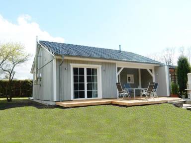 Ferienhaus Rubow