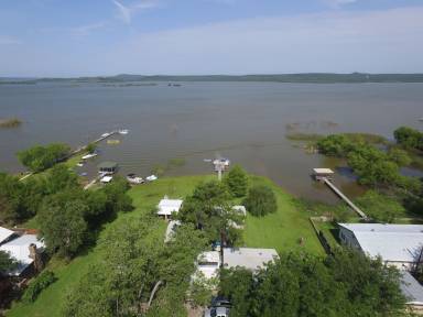 Cottage Possum Kingdom Lake