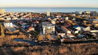 Lägenhet Balkong Mamaia-Sat