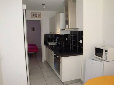 Apartament Saint-Malo