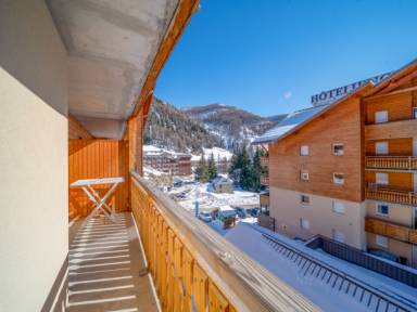 Appartement Villars-Colmars