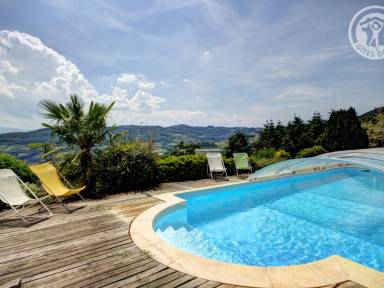 Maison de vacances Saint-Étienne