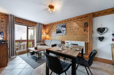 Appartement Méribel