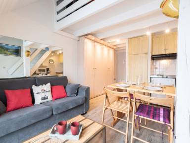 Appartement Gouaux
