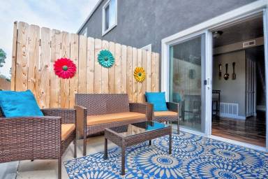 House Balcony Orchard Mesa