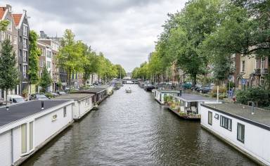 Boot Haardvuur Amsterdam-Zuid