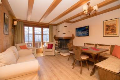 Appartement Wengen