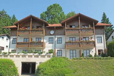 Ferienwohnung Bodenmais