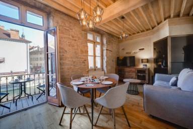 Ferienwohnung Annecy