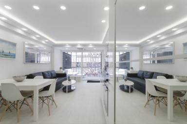 Apartamento Ciudad Jardín