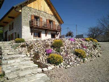 Maison de vacances Entrelacs