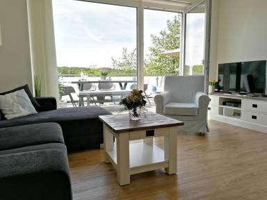 Ferienwohnung Sahlenburg