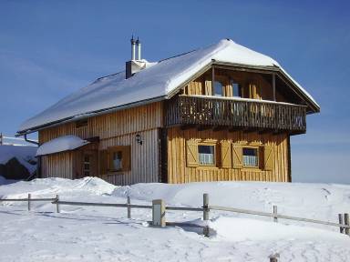 Ferienwohnung Patergassen