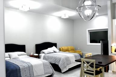 Accommodation Yellowknife