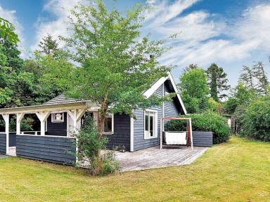 Feriehus Altan Nibe