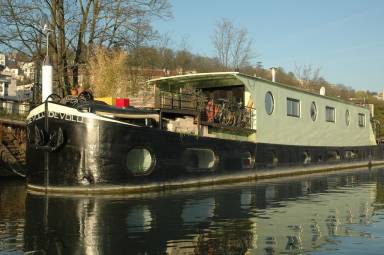 Boot Hauts-de-Seine
