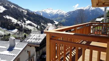 Appartement Hauteluce