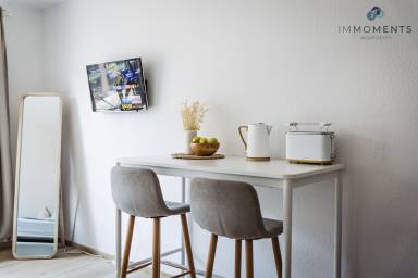 Ferienwohnung Balkon Barleben
