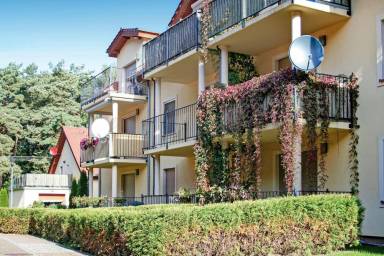 Apartament Łukęcin